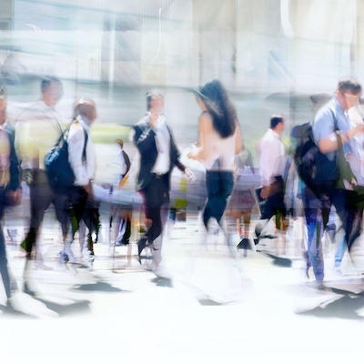 We can do it - but only when it suits.