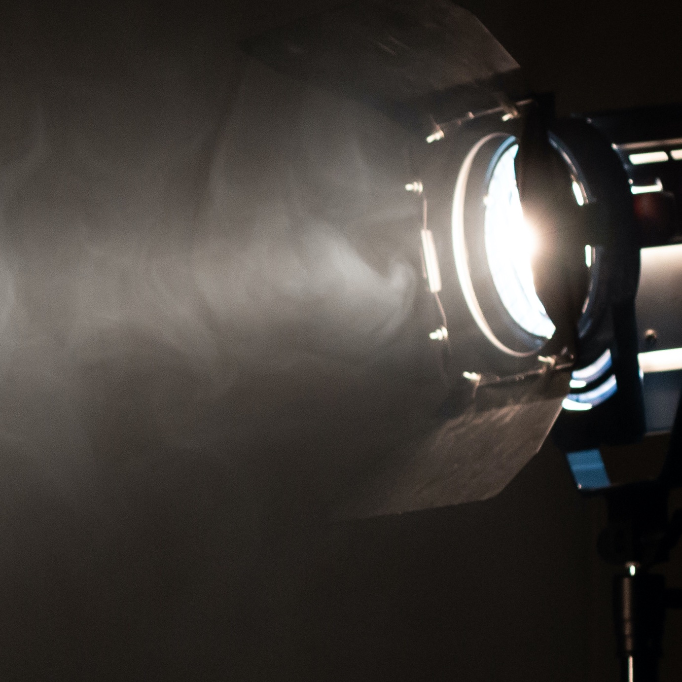 Keeping us in the dark.