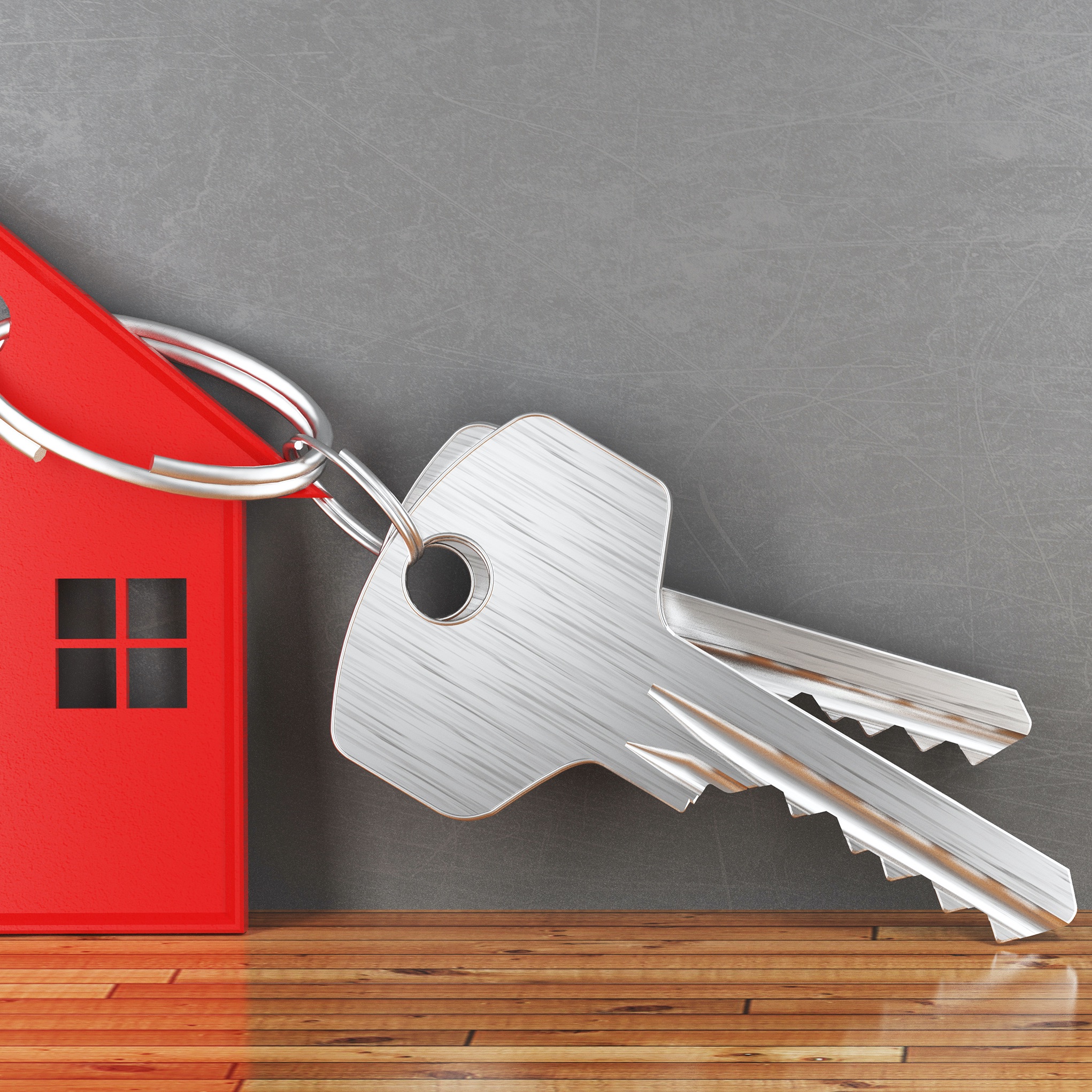 Losing the keys to life.