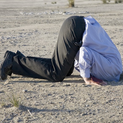 Actual reality - deal with it.