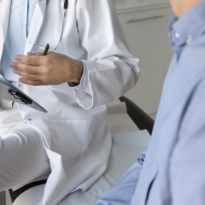 The First Appointment with The Urologist